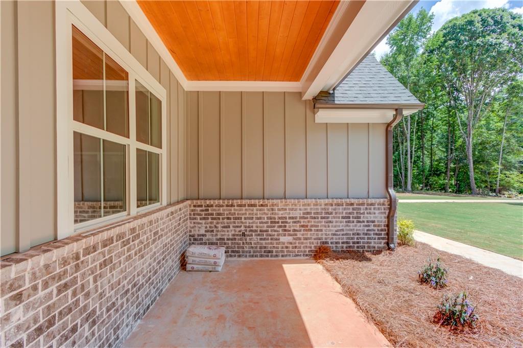 Tract Ethridge Road