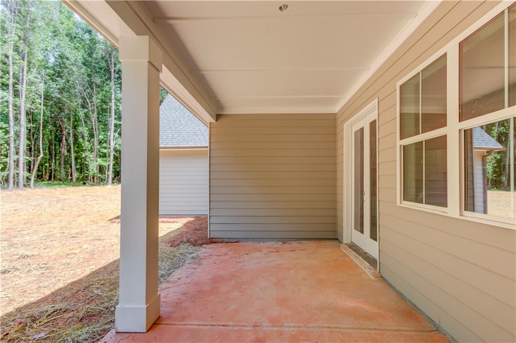 Tract Ethridge Road