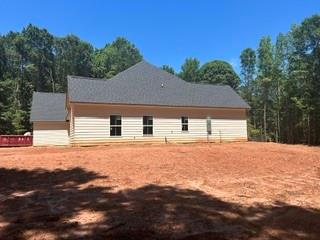 Tract Ethridge Road