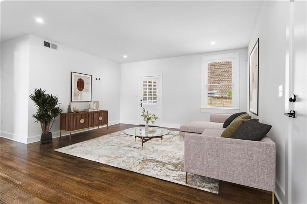 78 Peachtree Memorial Drive NW Unit 2