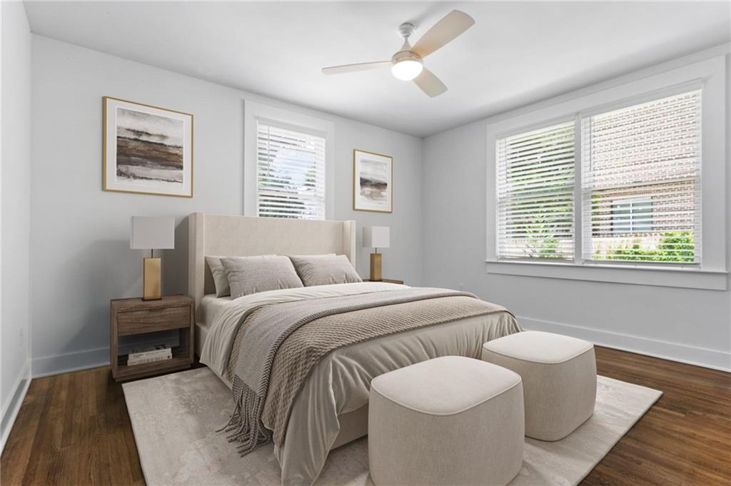 78 Peachtree Memorial Drive NW Unit 2