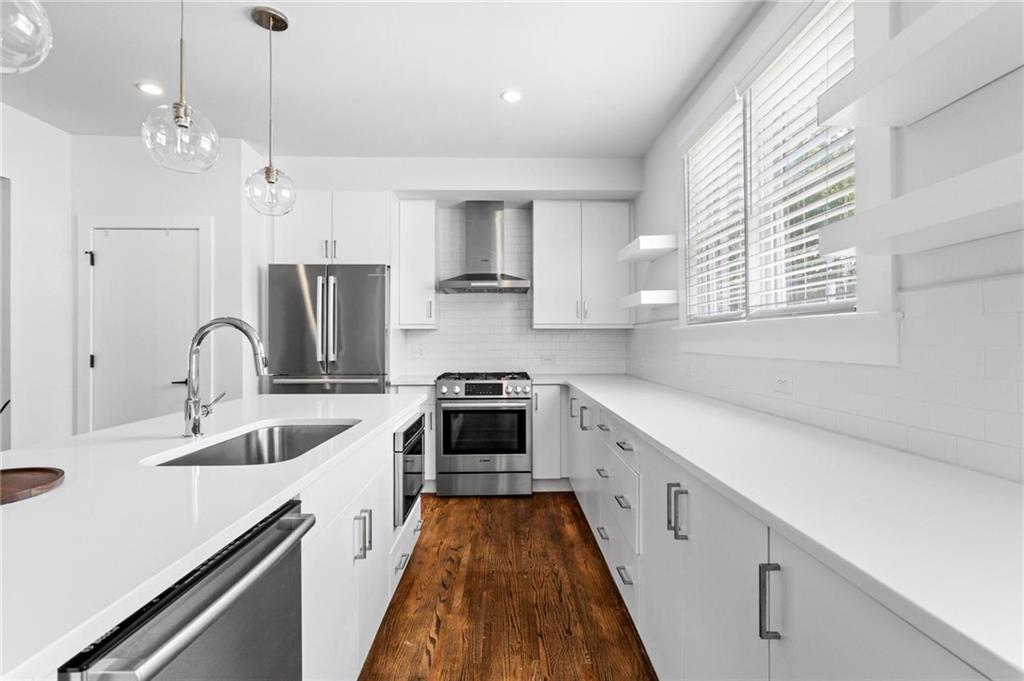 78 Peachtree Memorial Drive NW Unit 2