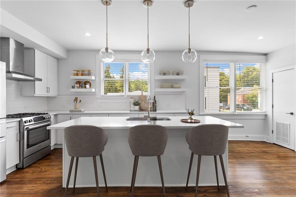 78 Peachtree Memorial Drive NW Unit 2