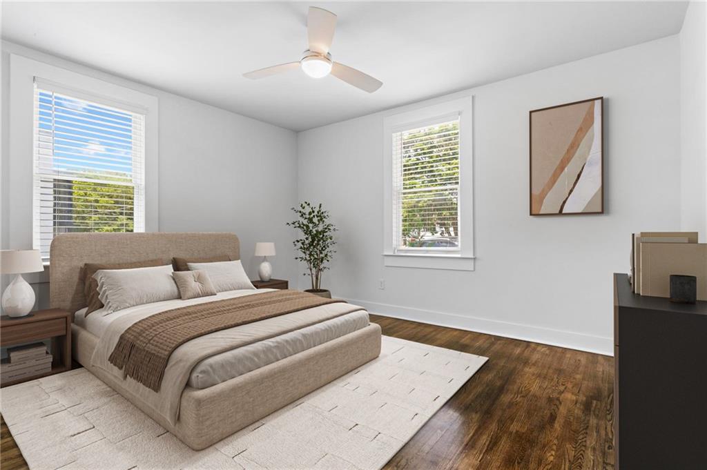 78 Peachtree Memorial Drive NW Unit 2