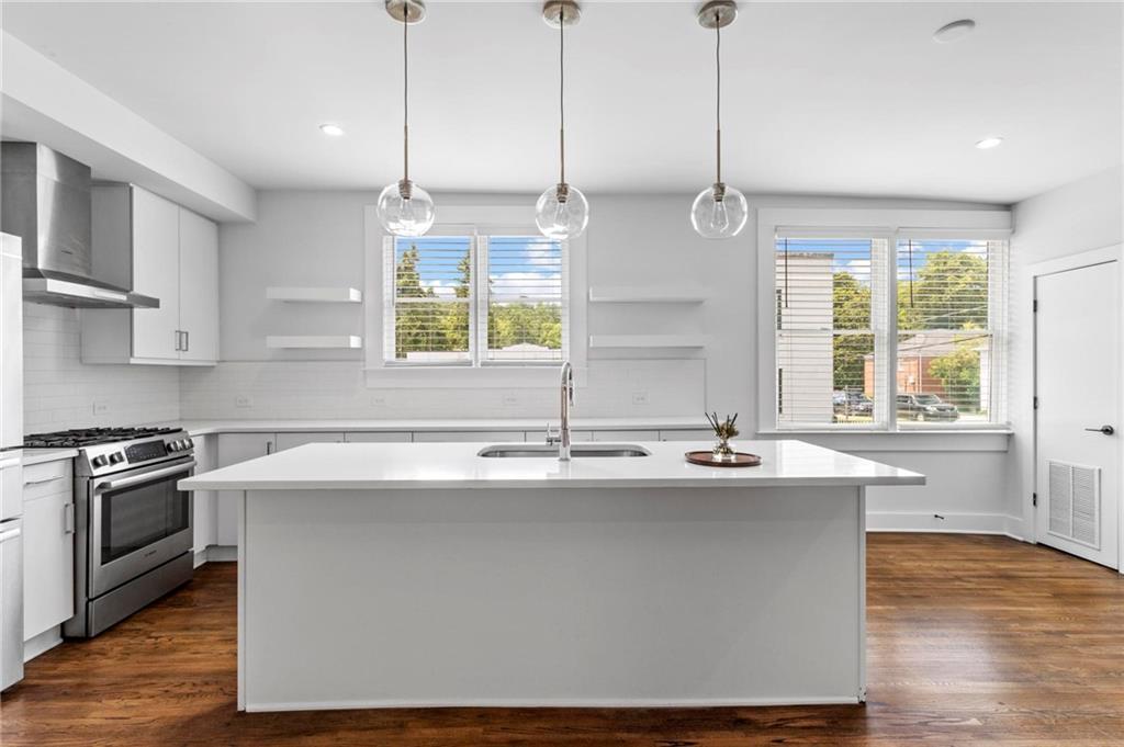 78 Peachtree Memorial Drive NW Unit 2