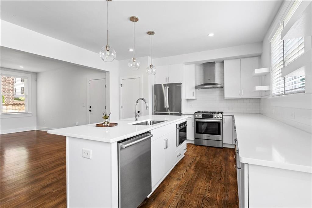 78 Peachtree Memorial Drive NW Unit 2