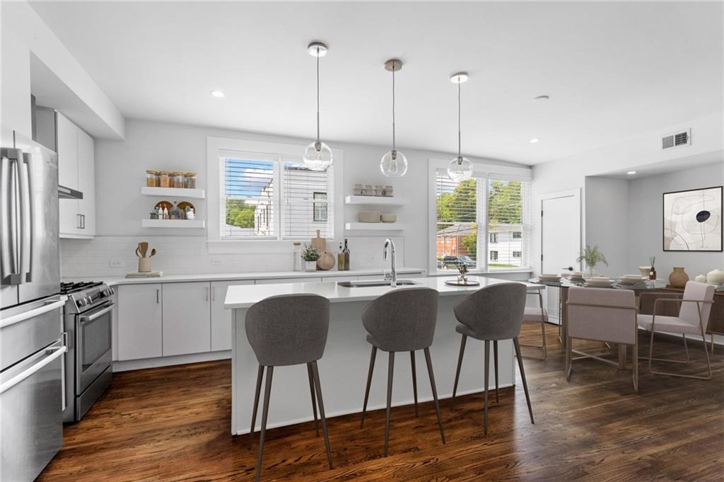 78 Peachtree Memorial Drive NW Unit 2