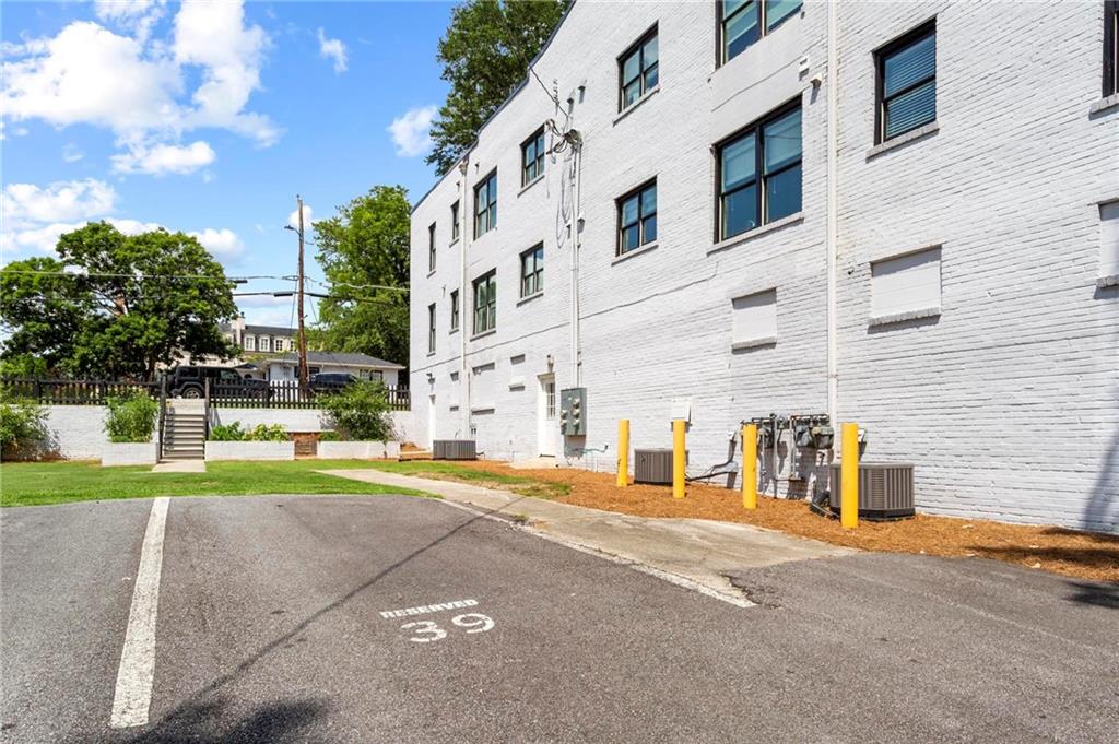 78 Peachtree Memorial Drive NW Unit 2