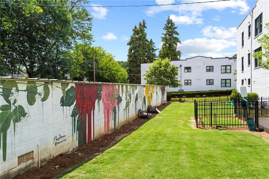 78 Peachtree Memorial Drive NW Unit 2