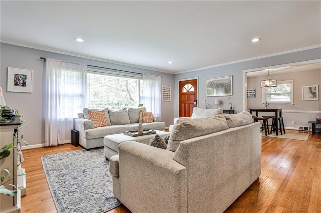 1422 Lively Ridge Road NE