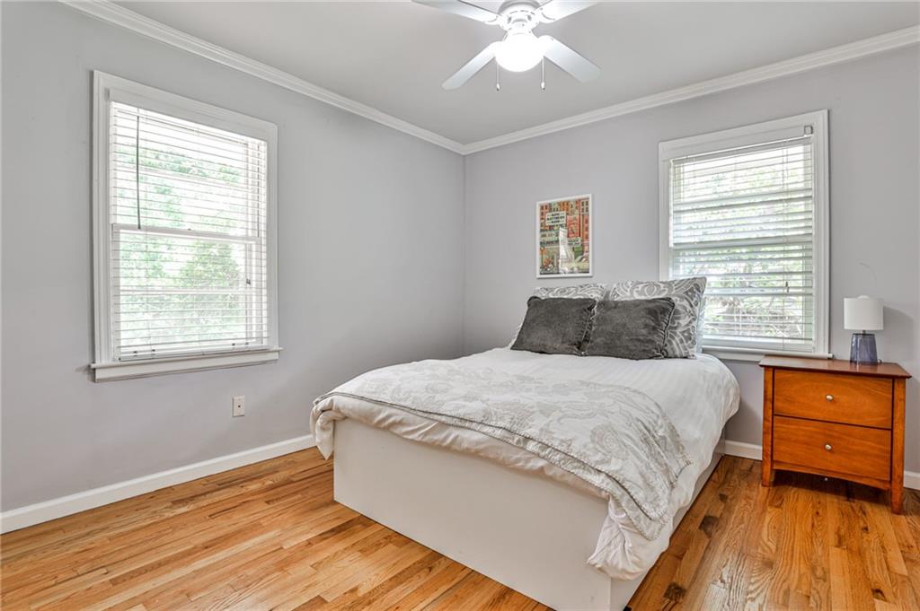 1422 Lively Ridge Road NE