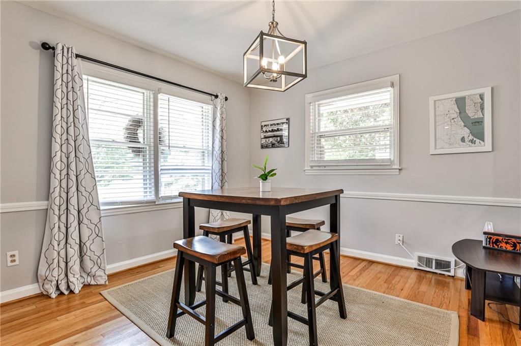 1422 Lively Ridge Road NE