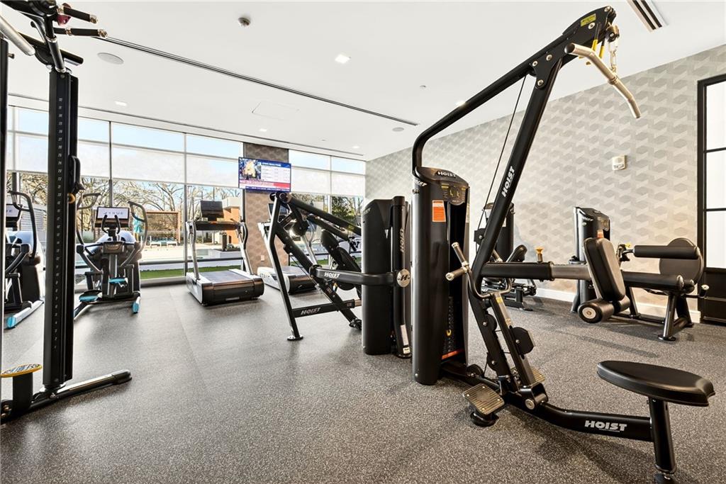 2520 Peachtree Road NW Unit 1003