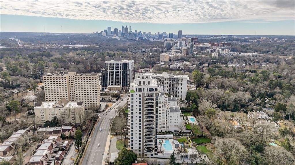 2520 Peachtree Road NW Unit 1003