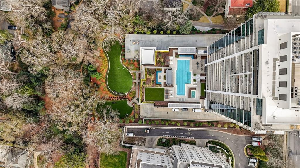 2520 Peachtree Road NW Unit 1003