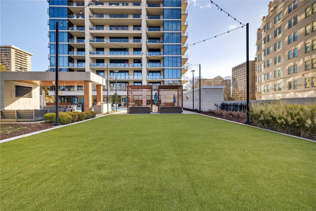 2520 Peachtree Road NW Unit 1003