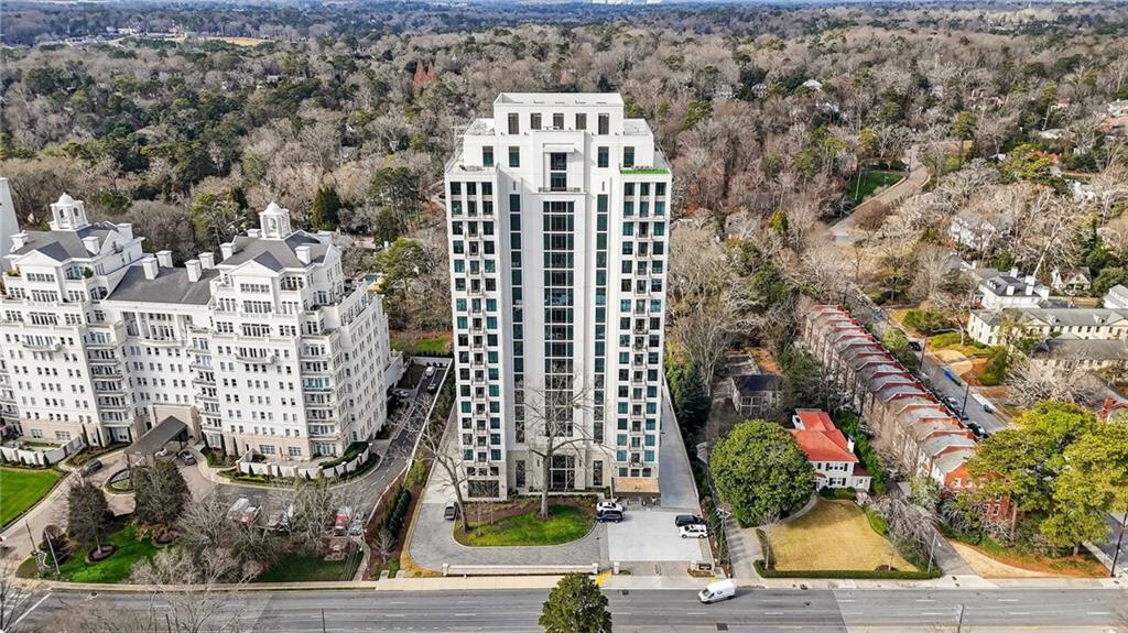 2520 Peachtree Road NW Unit 1003