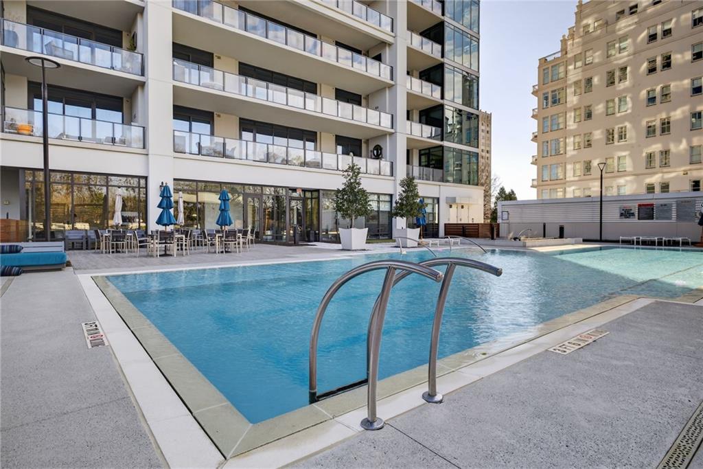 2520 Peachtree Road NW Unit 1003