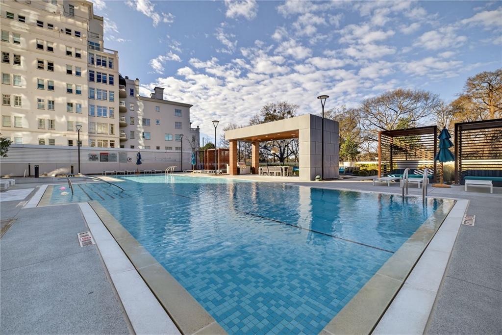 2520 Peachtree Road NW Unit 1003