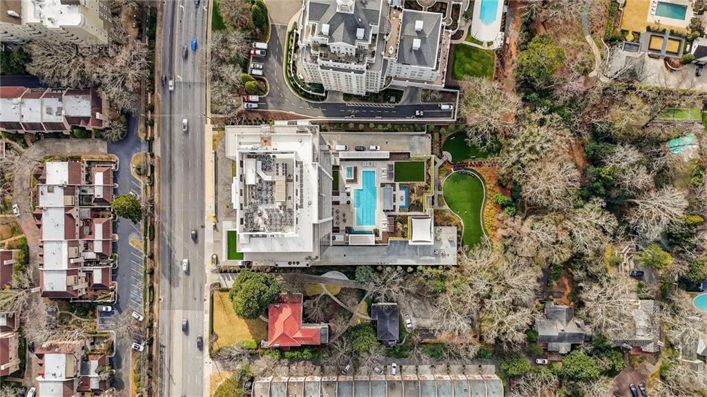 2520 Peachtree Road NW Unit 1003