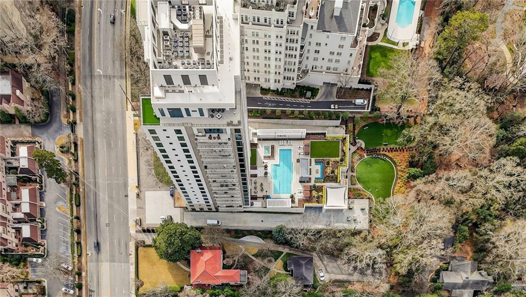 2520 Peachtree Road NW Unit 1003