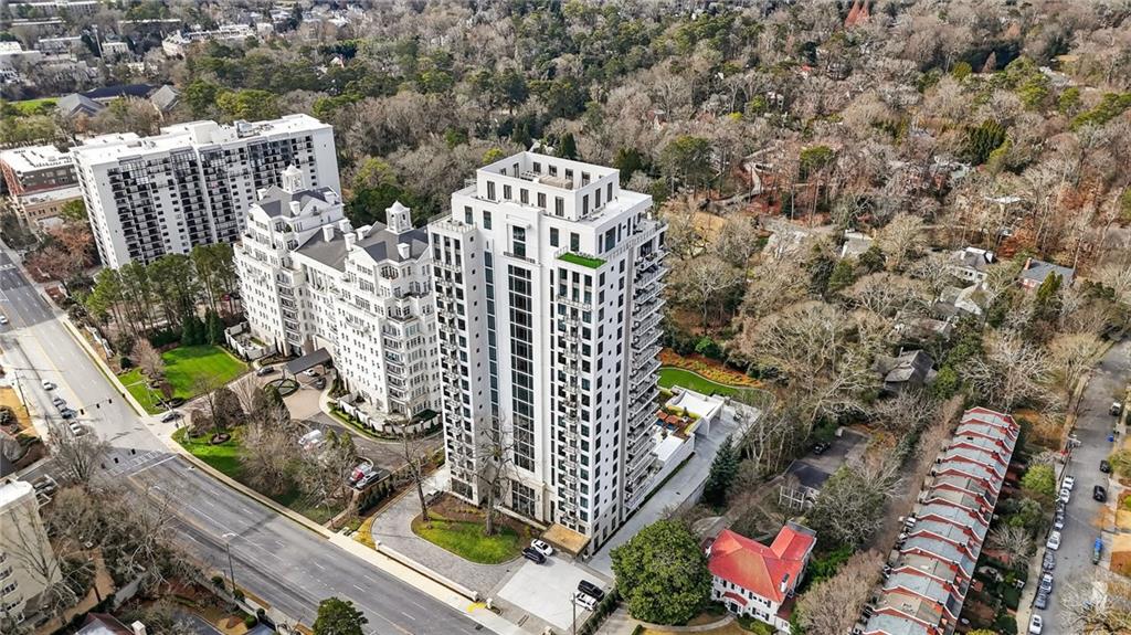 2520 Peachtree Road NW Unit 1003