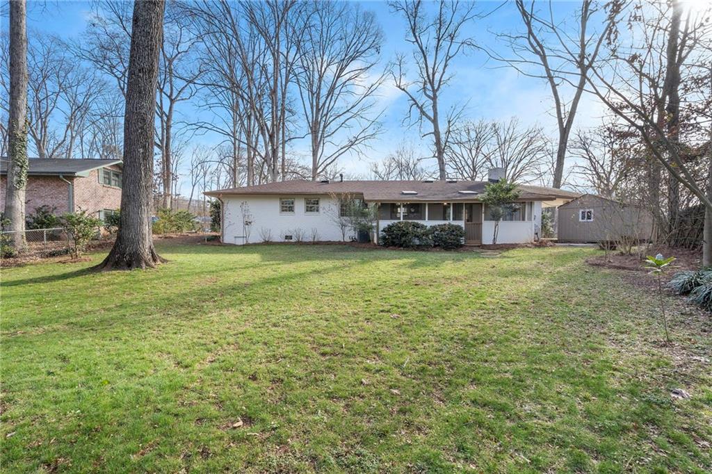 3710 Hickory Circle SE