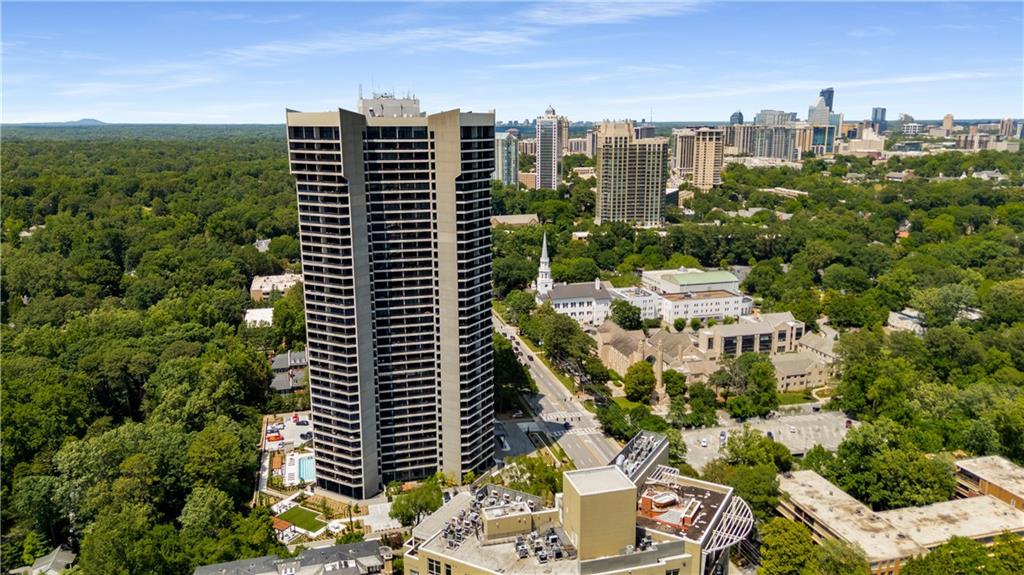 2660 Peachtree Road NW Unit 36F