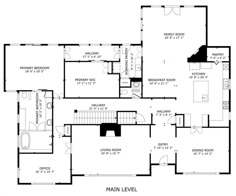 2394 Montview Drive NW