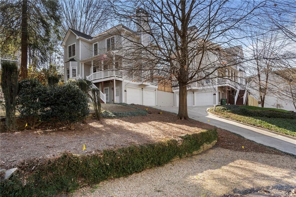 1155-B Davis Place NW