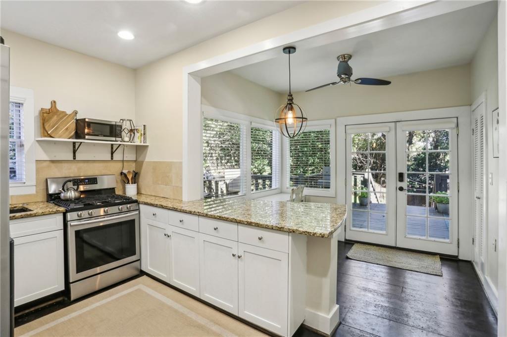 1111 Seaboard Avenue NW