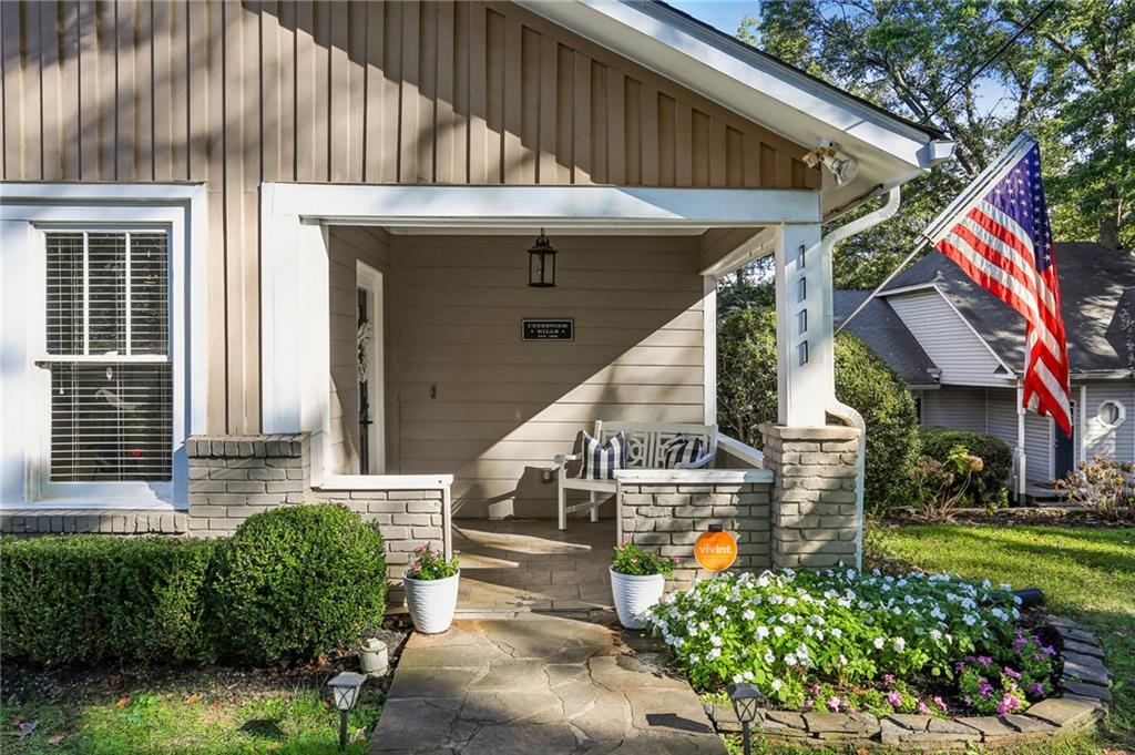 1111 Seaboard Avenue NW