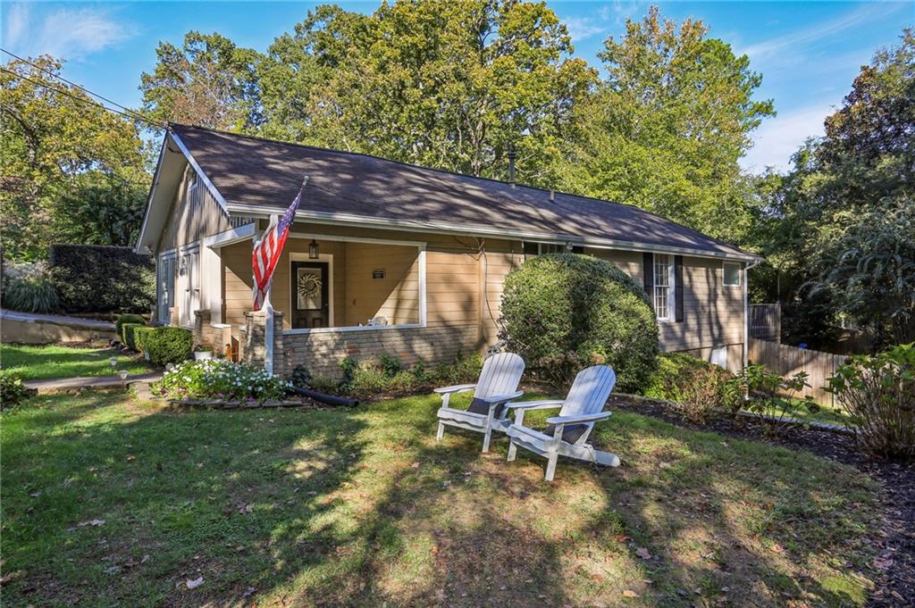 1111 Seaboard Avenue NW