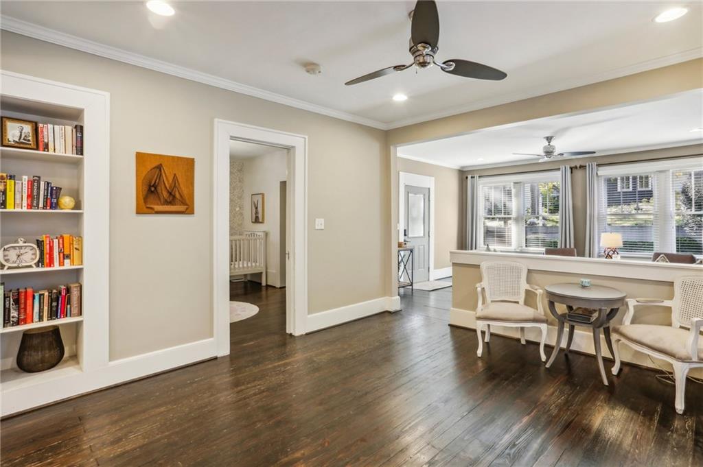 1111 Seaboard Avenue NW