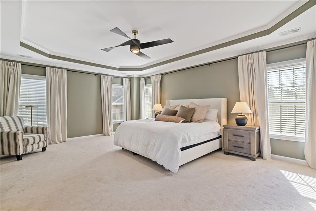 2613 Lakefield Court.