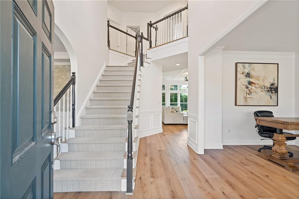 2613 Lakefield Court.