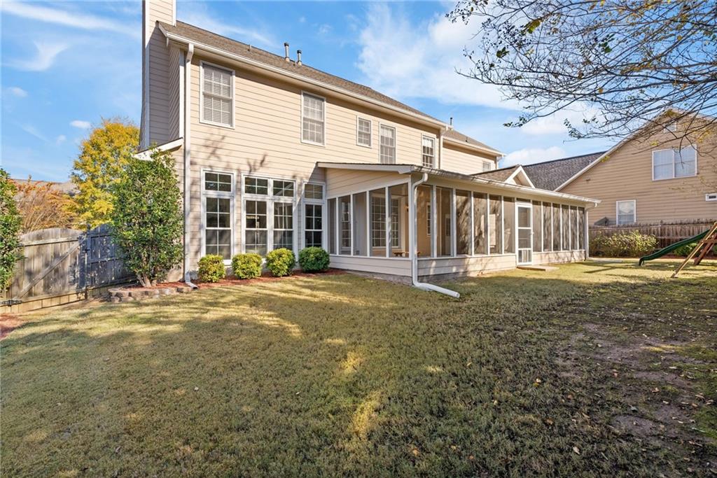 2613 Lakefield Court.