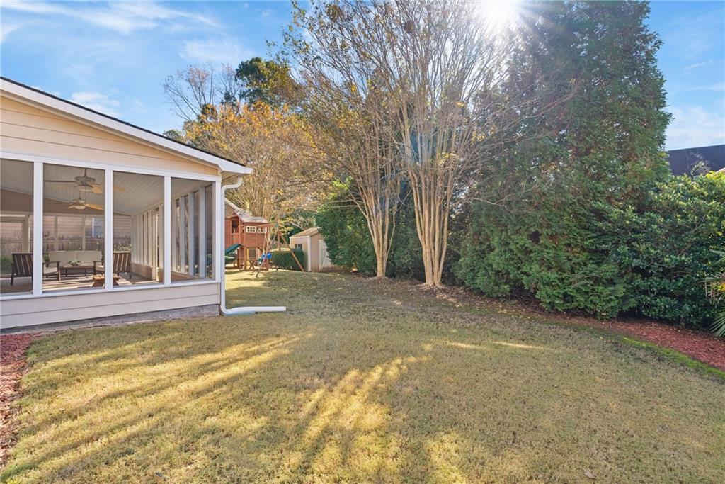 2613 Lakefield Court.