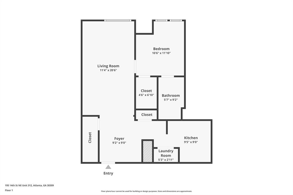 195 14th Street NE Unit 312