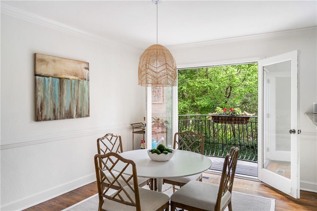 115 Peachtree Memorial Drive NW Unit C1