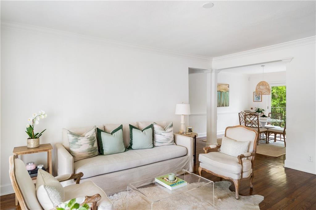 115 Peachtree Memorial Drive NW Unit C1