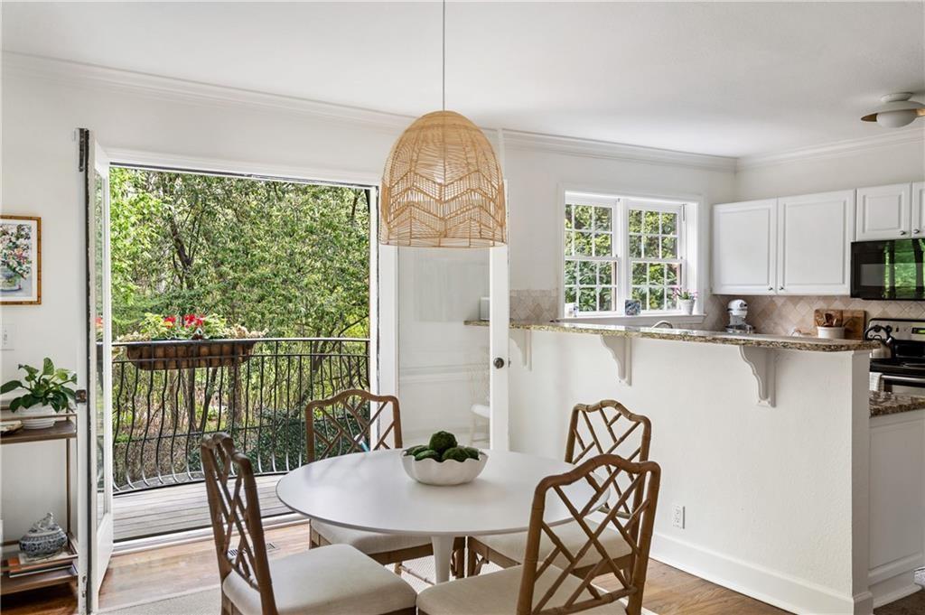 115 Peachtree Memorial Drive NW Unit C1