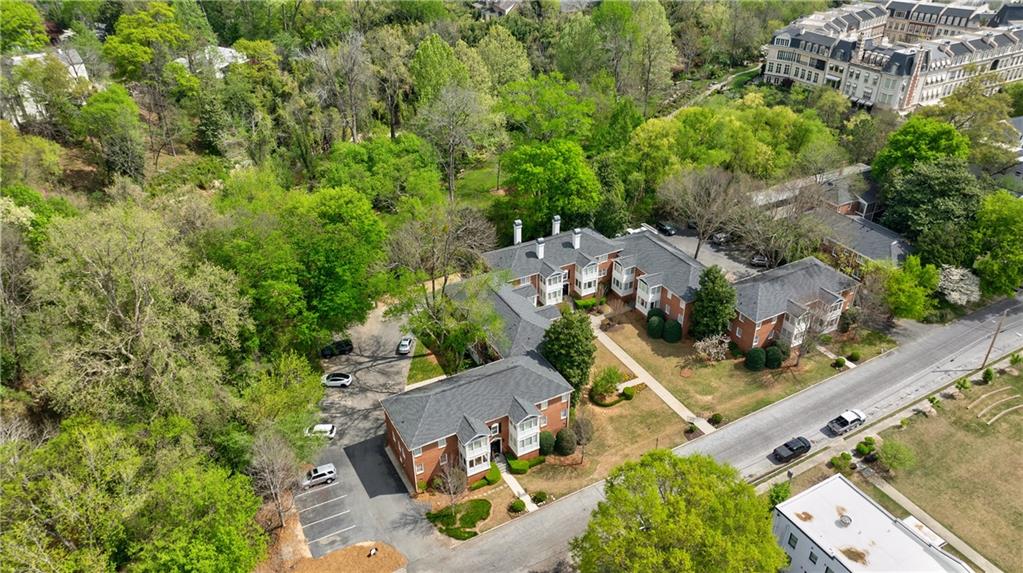 115 Peachtree Memorial Drive NW Unit C1