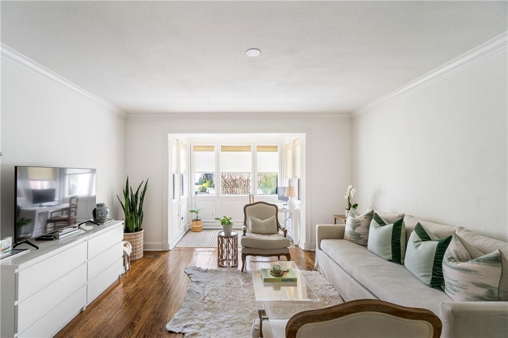 115 Peachtree Memorial Drive NW Unit C1