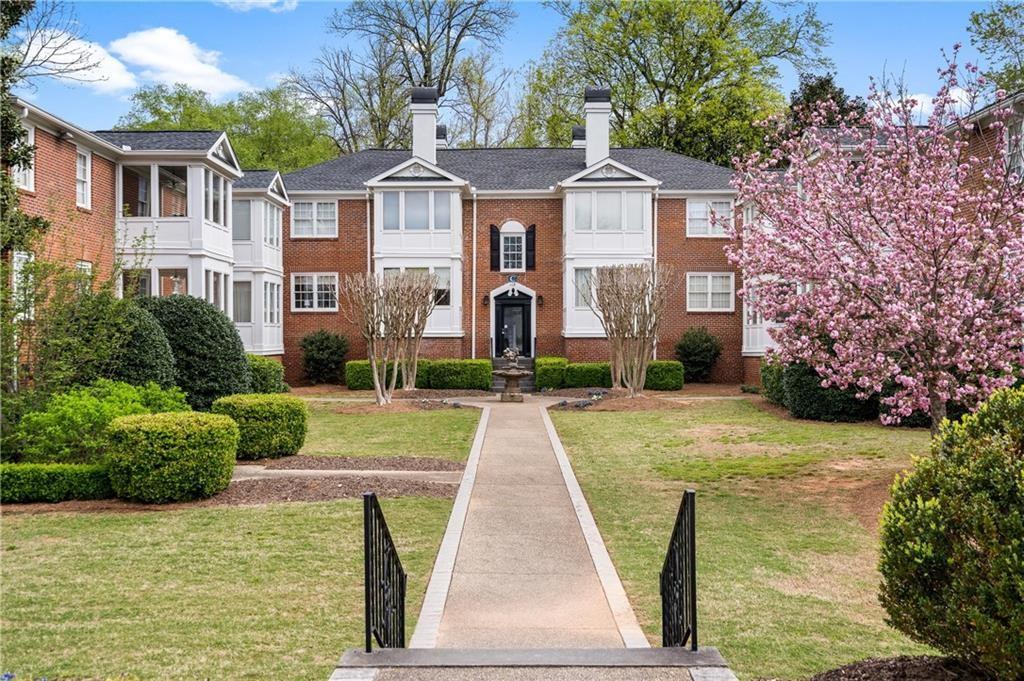 115 Peachtree Memorial Drive NW Unit C1