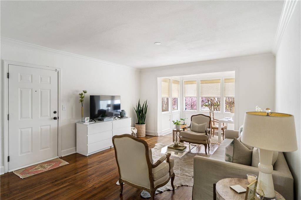 115 Peachtree Memorial Drive NW Unit C1