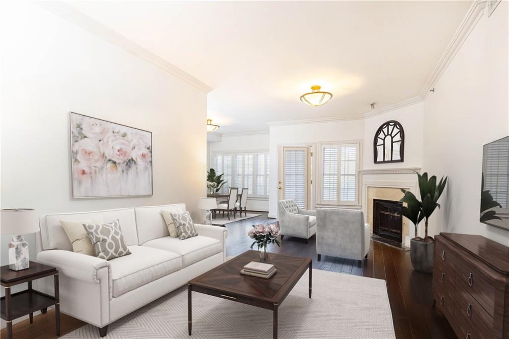 211 Colonial Homes Drive NW Unit 2203