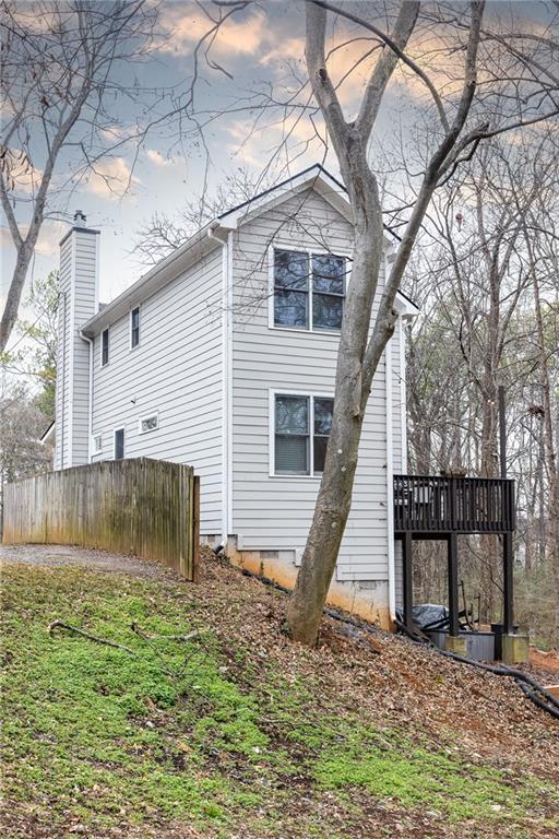 2383 Bernard Road NW