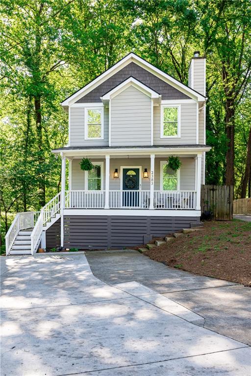 2383 Bernard Road NW