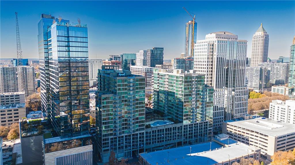 943 Peachtree Street NE Unit 802